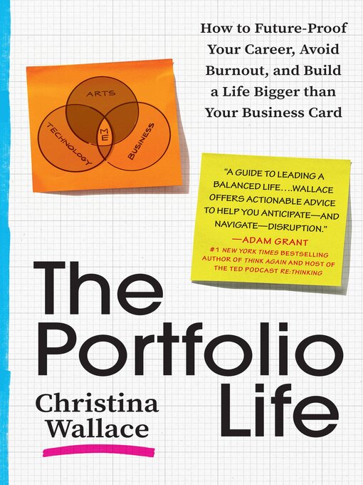 Title details for The Portfolio Life by Christina Wallace - Available